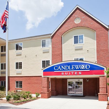 Candlewood Suites-Augusta By Ihg Exteriör bild