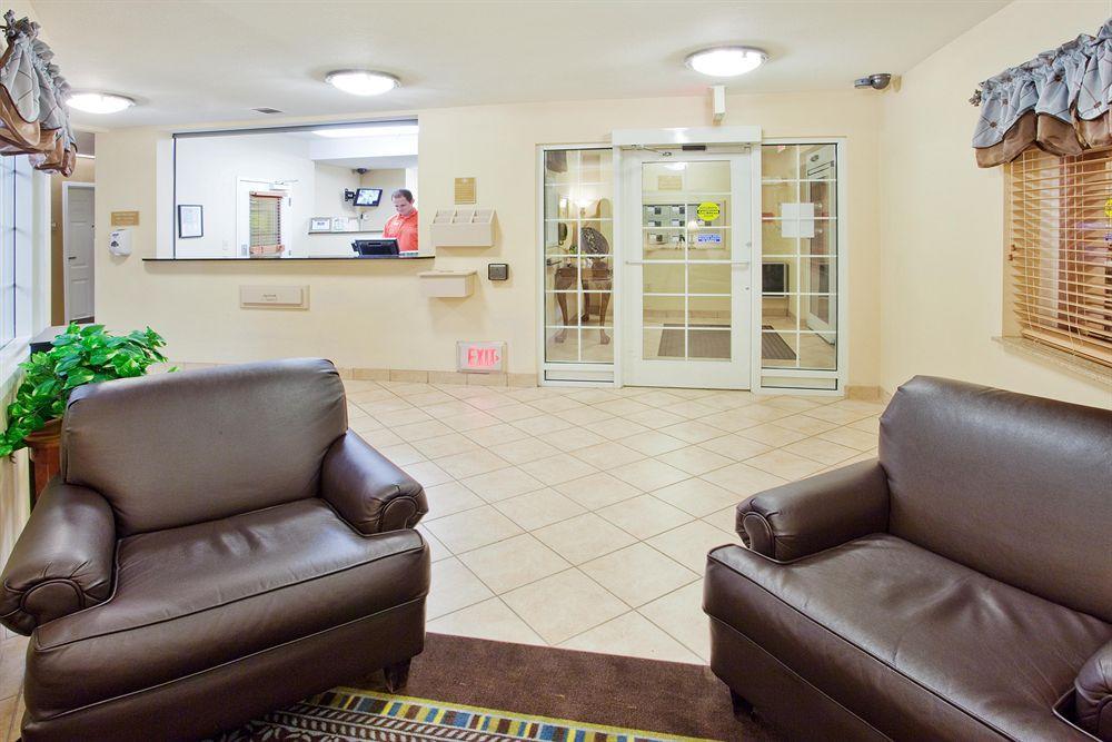 Candlewood Suites-Augusta By Ihg Inreriör bild
