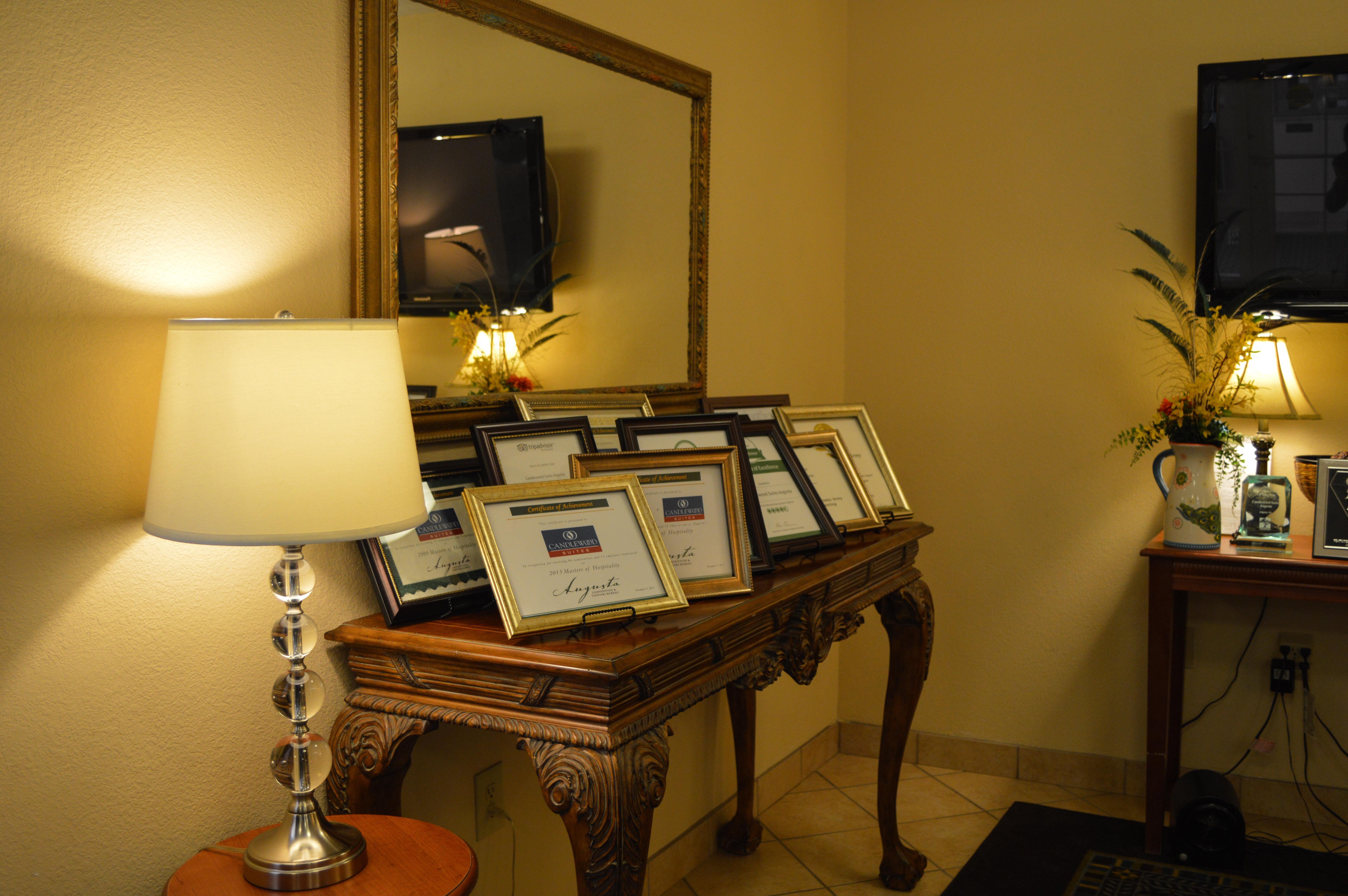 Candlewood Suites-Augusta By Ihg Exteriör bild