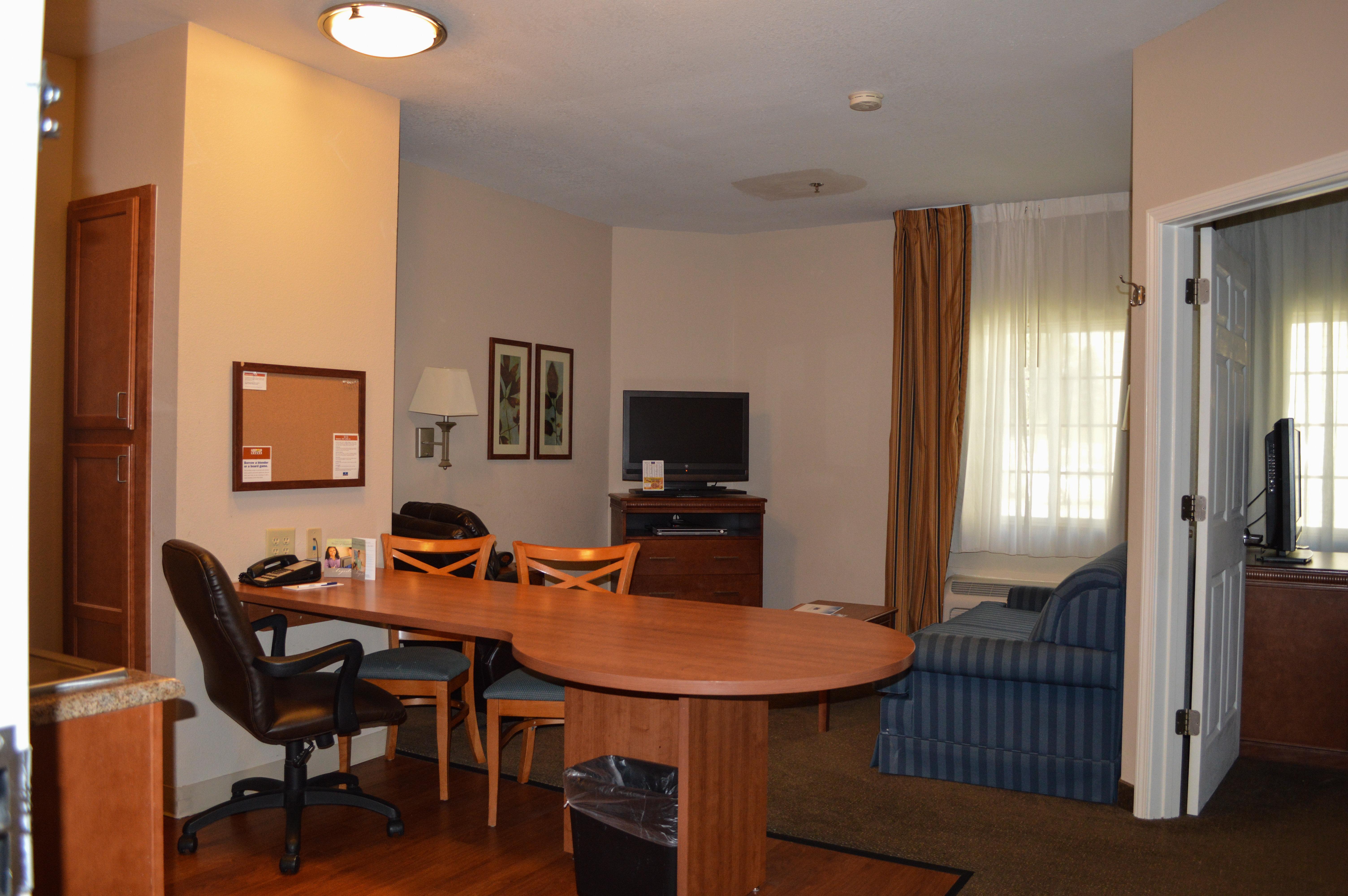 Candlewood Suites-Augusta By Ihg Exteriör bild