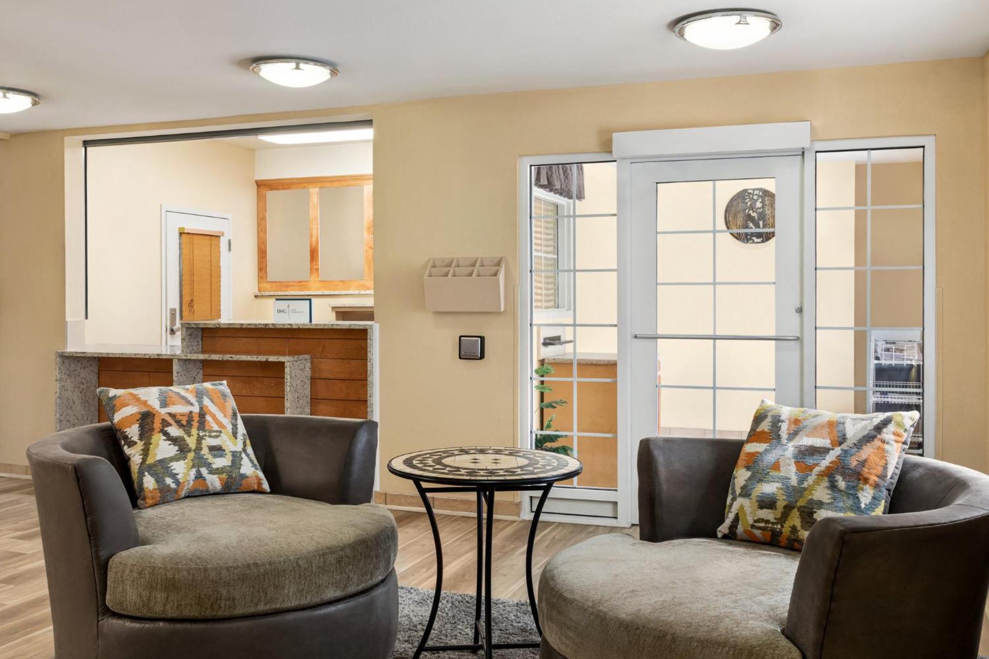Candlewood Suites-Augusta By Ihg Exteriör bild