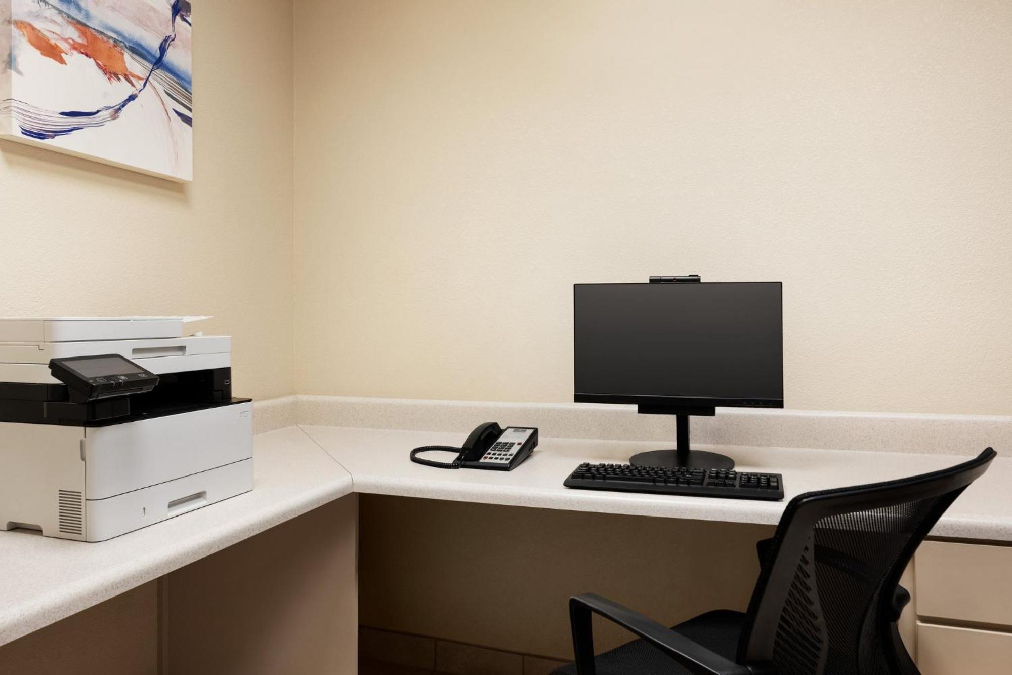 Candlewood Suites-Augusta By Ihg Exteriör bild