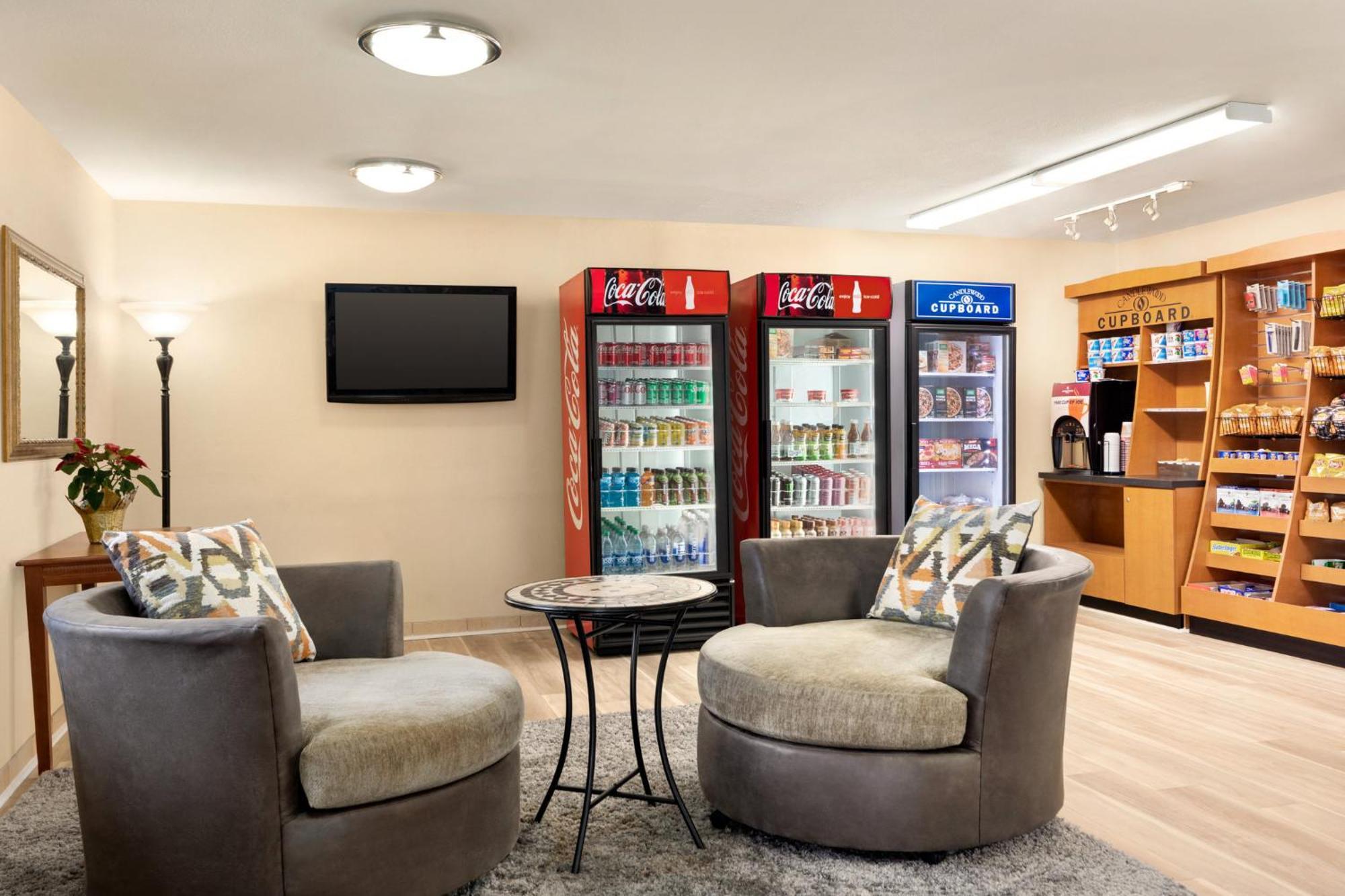 Candlewood Suites-Augusta By Ihg Exteriör bild