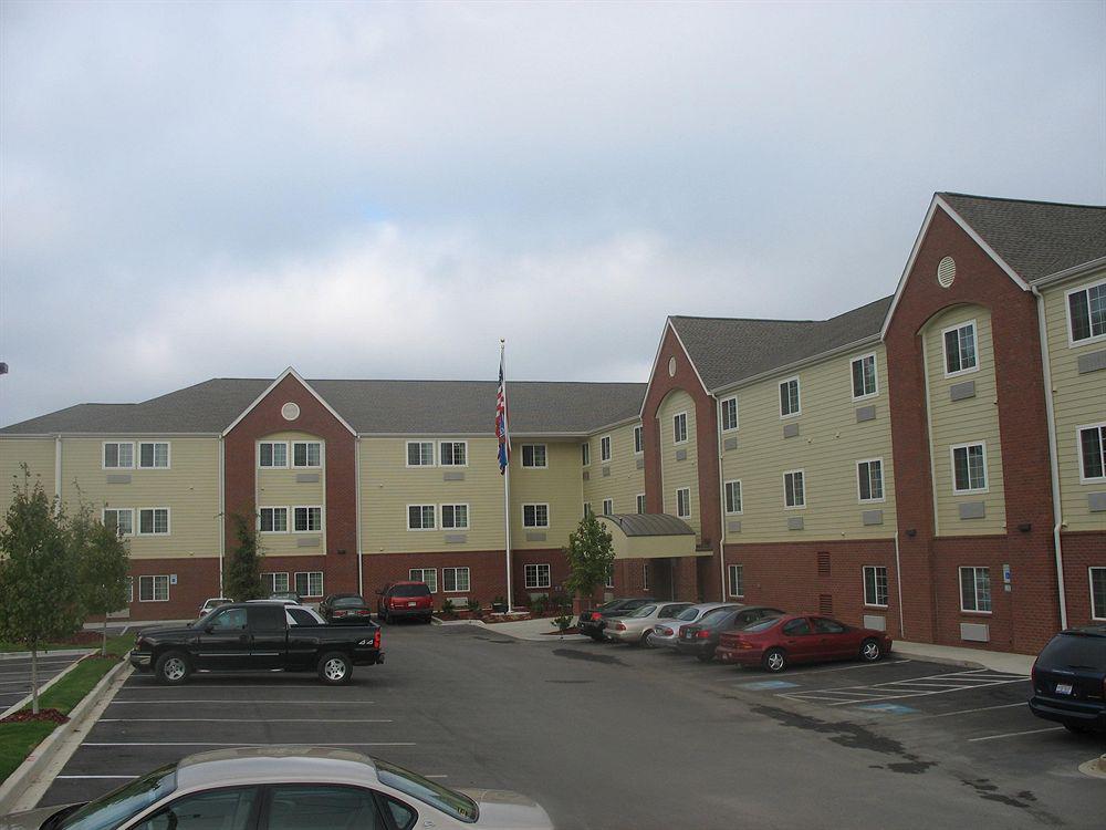 Candlewood Suites-Augusta By Ihg Exteriör bild